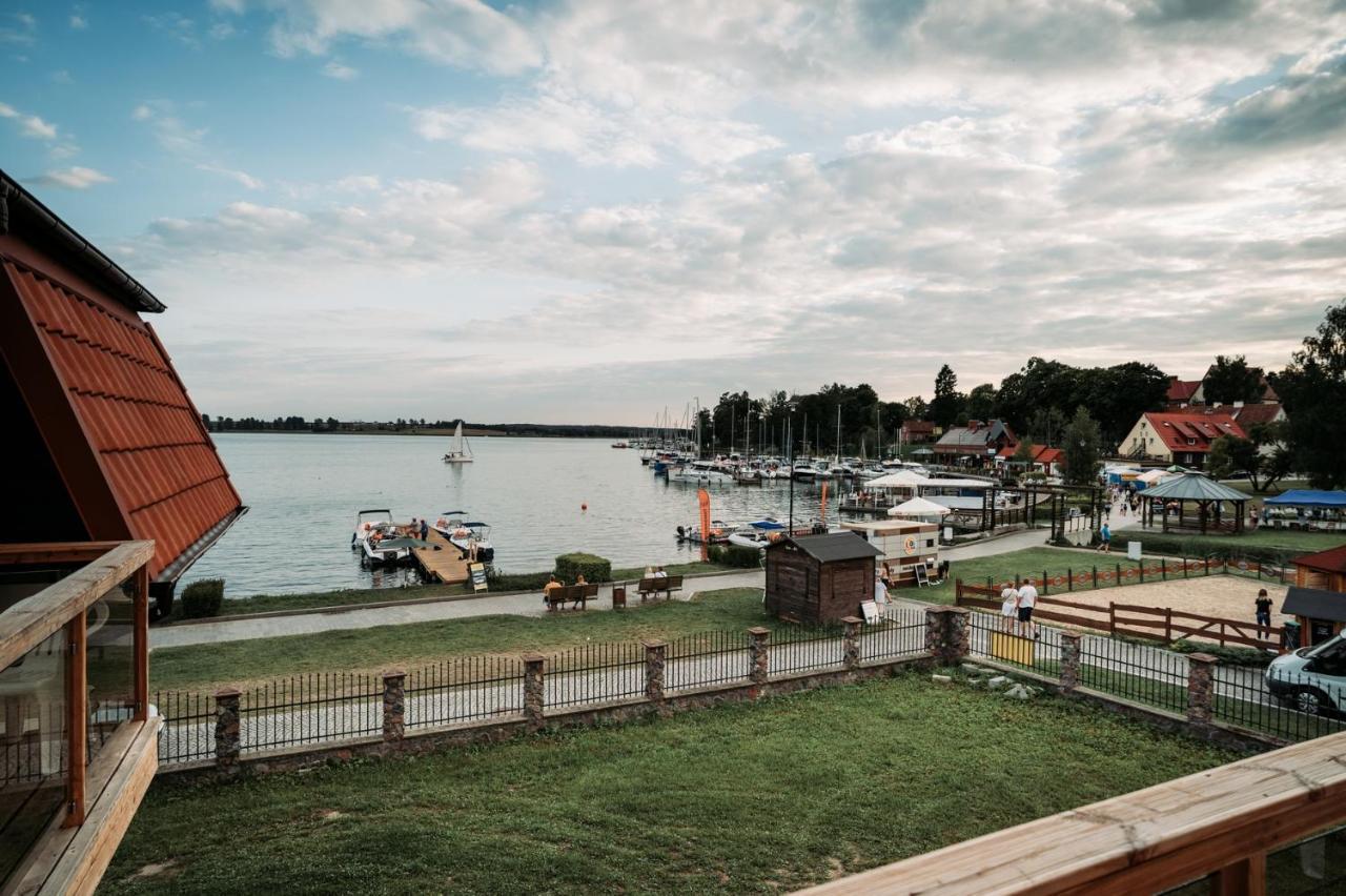 Willa Z Widokiem Na Jezioro Ryn  Bagian luar foto